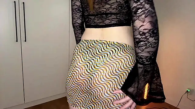 Онлайн чат XXX GingerFoxy_