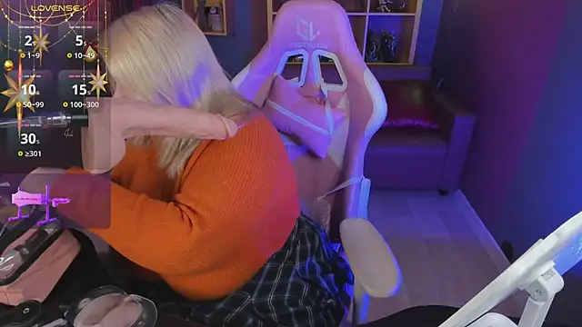 Živý XXX chat Yoki_Shizuko