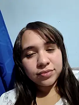 LucyOwen_18 Adlı Modelin Web Kamerası Şovu