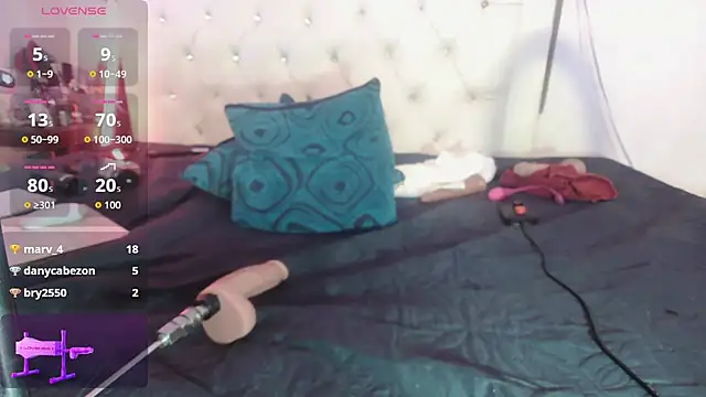 Chat XXX ao vivo de yhazan_blake88