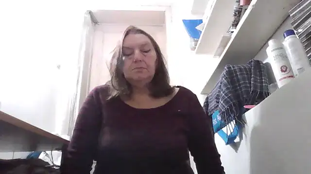 AnnaLive570 Webcam-Show