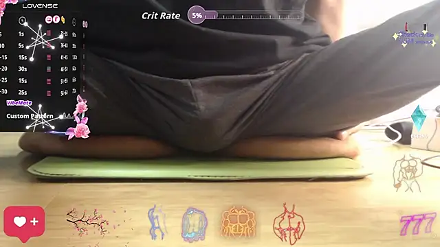 Korea-Kiss Live XXX-Chat