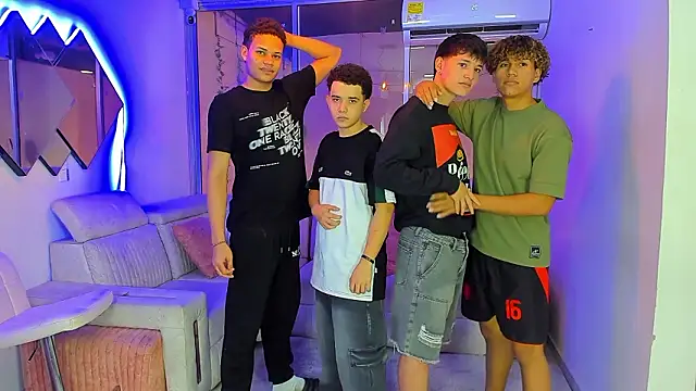 Chat XXX ao vivo de Houseofwarrios