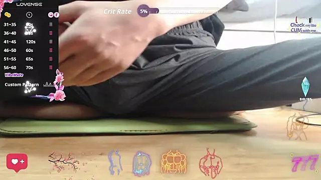 Chat XXX en directo de Korea-Kiss