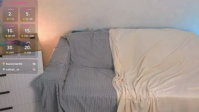 VioletMyersssのウェブカメラショー