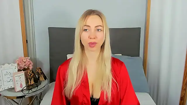 MargaritaRose Chat XXX in diretta