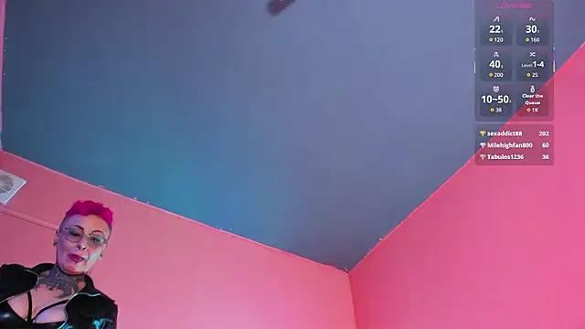 MATURE_HARDCORE 웹캠 쇼