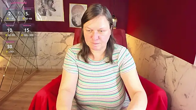 KellyPerfection Chat XXX in diretta