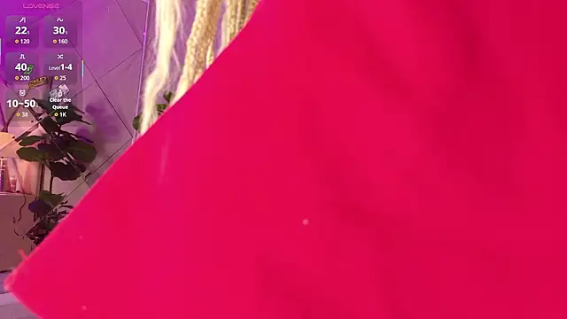 Show de webcam de MalaikaBrown