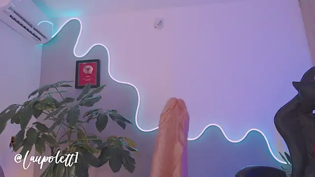 LauPolett Live XXX Chat
