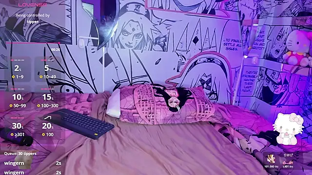 Chat XXX Live Megan_cute4u