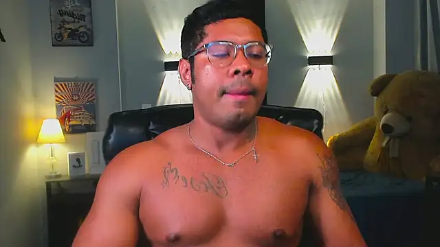 Вебкам-шоу LEONHDZ