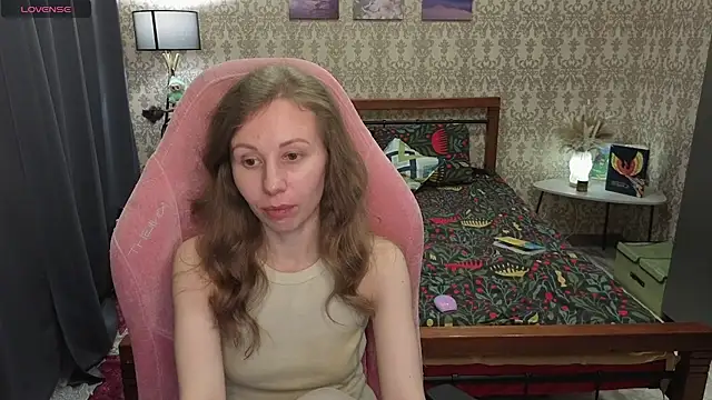 Lill_Mary Adlı Modelin Canlı XXX Sohbeti