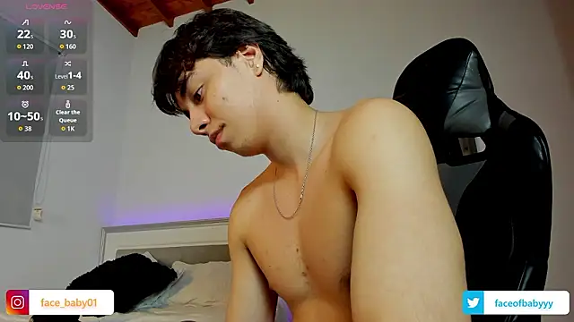 facebaby1 Live XXX-Chat