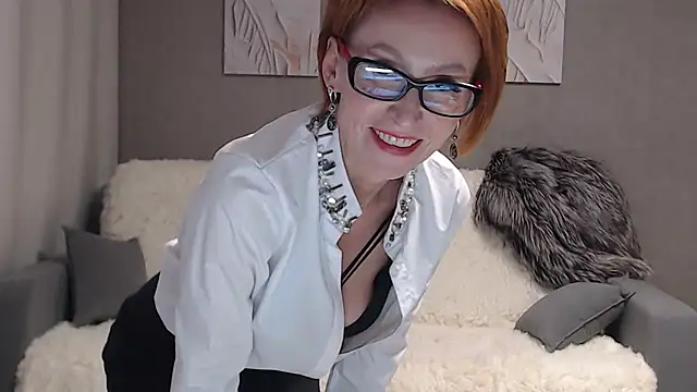 Show de webcam de Miss_RedFoxy