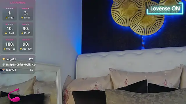 BellaKarma Adlı Modelin Canlı XXX Sohbeti