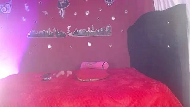 Czat XXX na żywo – Zafira_mao