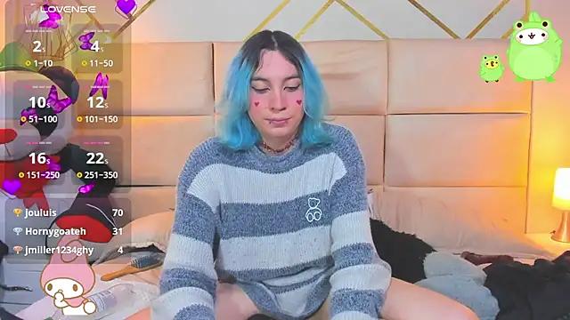 Вебкам-шоу Kissa-