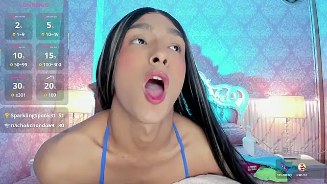 Chat XXX en directo de sensual_skinny