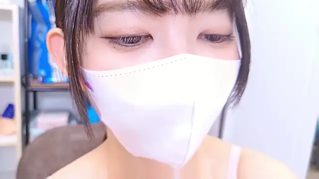 MAIMAI-clubのウェブカメラショー