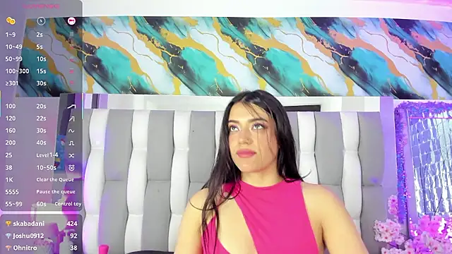 IsaDiiaz's Live XXX Chat