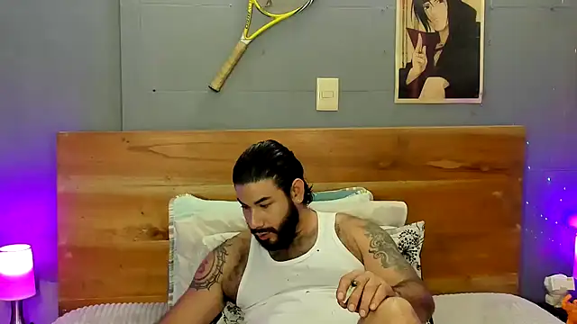 Prometeo-grizzly Live XXX Chat