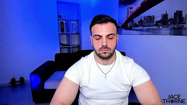 Jace_Thorne 现场XXX聊天