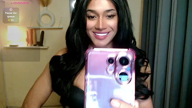 deliciouskelly 网络视讯表演