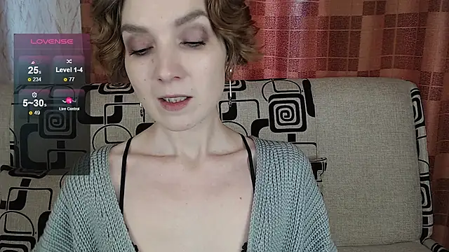 TinaWince: онлайн-секс-чат