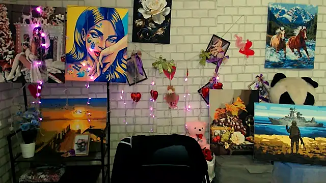 Darina_M_: онлайн-секс-чат