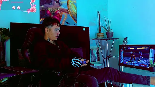 HannibalLester: απευθείας συνομιλία ΧΧΧ