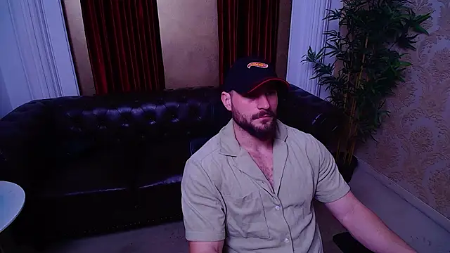 Chatroom XXX en direct de AdamJamesonn