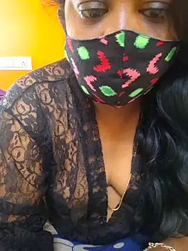 kanikasree Obrolan Langsung XXX