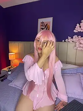 _sarahRose Obrolan Langsung XXX