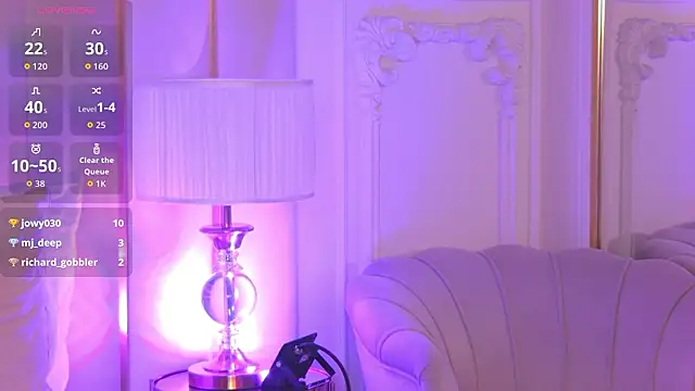 AnnaRow Obrolan Langsung XXX