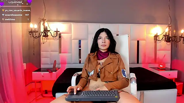 MAGIC_ISIS_ Obrolan Langsung XXX