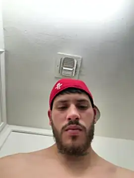 MrBadBoyX Adlı Modelin Web Kamerası Şovu