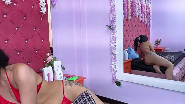 Chat XXX en directo de Aysha_Love_