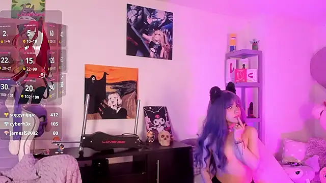 lolaaa_bunny1 现场XXX聊天