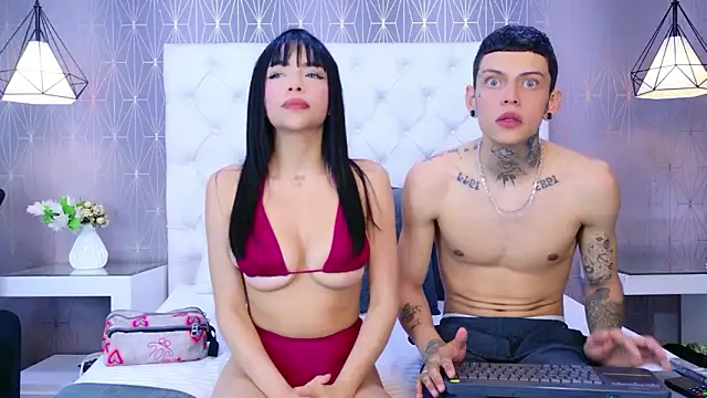 Czat XXX na żywo – MadyAndEthan