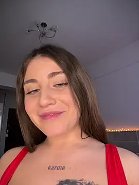 VanessaAnne Live XXX-Chat