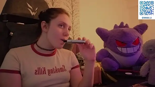 Holy_Kveta's Live XXX Chat