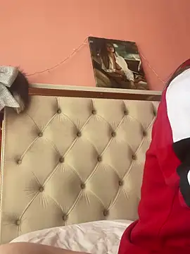 Flossy_Vettie webkamerás műsora