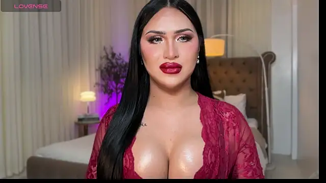 Your_Majesty_Tyra Webcam Show