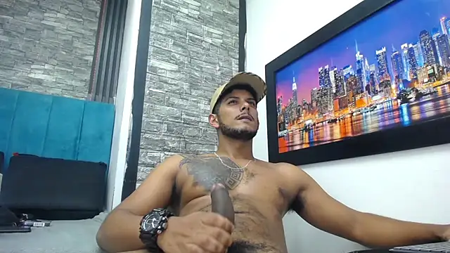 Chat XXX en directo de Chris_Dick23