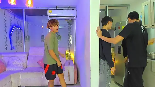 Houseofwarrios 라이브 XXX 채팅