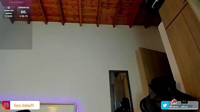 facebaby1's Live XXX Chat