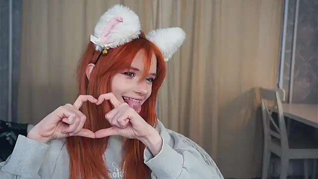 Webkamerová show TarynPalek