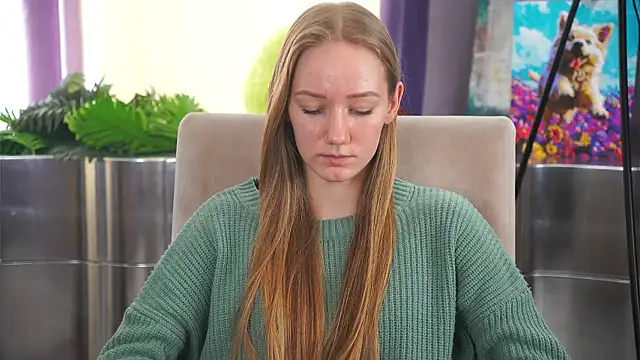 Živý XXX chat KellyHeare