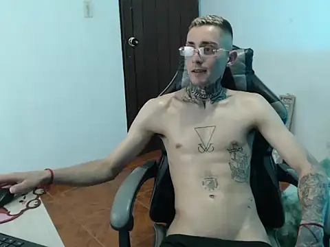 Živý XXX chat Masterlucian